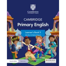 Cambridge Primary English Learners Book 5 2nd Edition